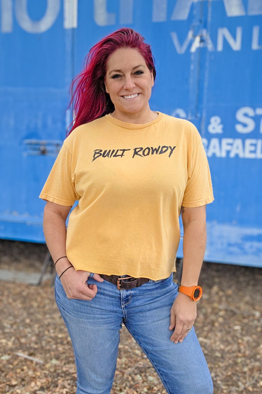 Rowdy Originals - Mustard
