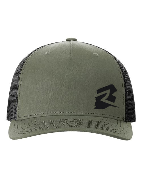 Solid Logo Ballcap