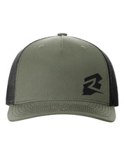 Load image into Gallery viewer, Solid Logo Ballcap