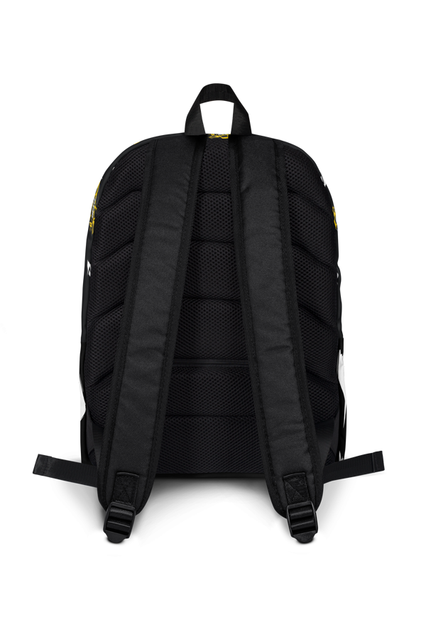 Titan x Built Rowdy Backpack