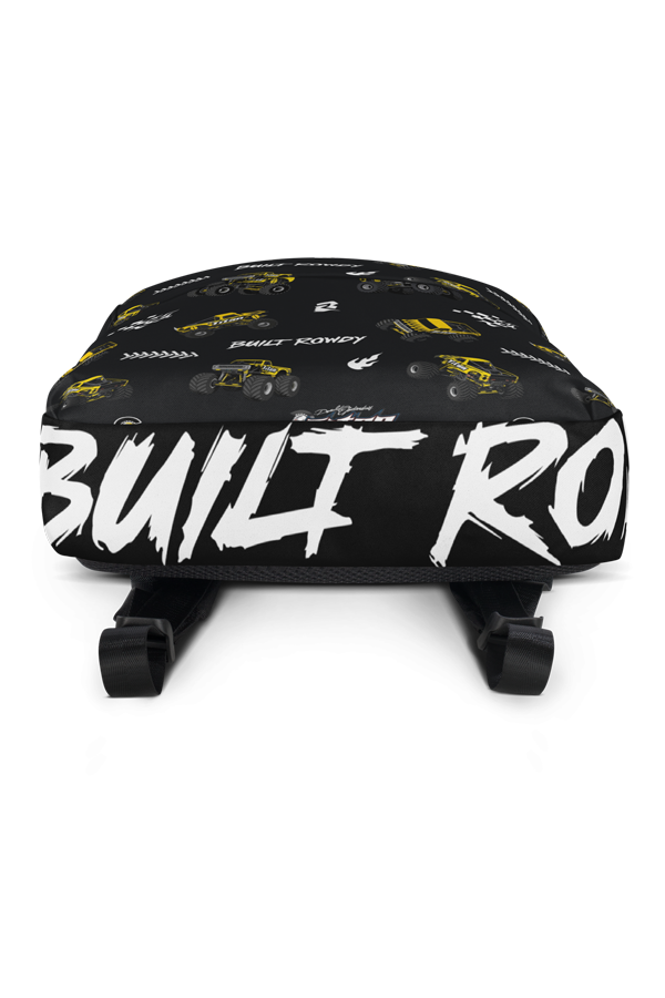 Titan x Built Rowdy Backpack
