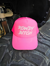 Load image into Gallery viewer, Rowdy Bitch Trucker