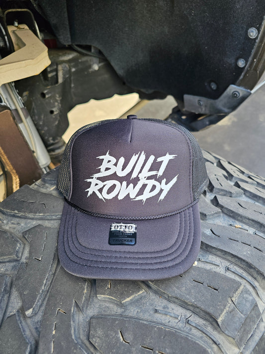 YOUTH Built Rowdy Trucker