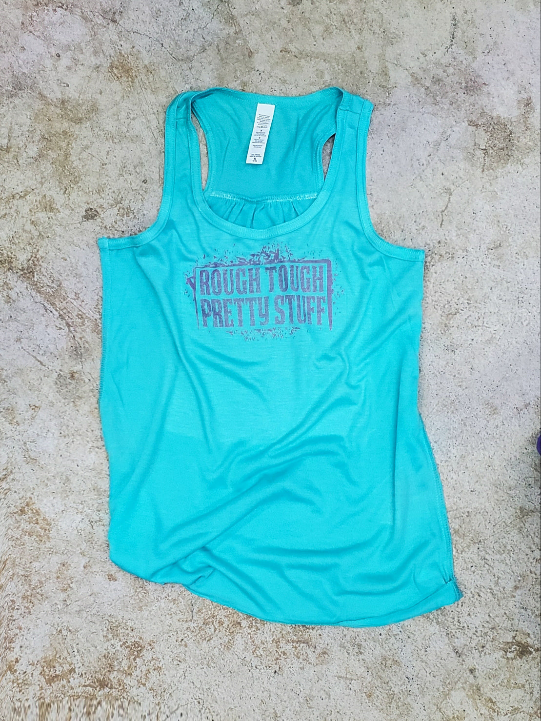 Youth Rough Tough Tank