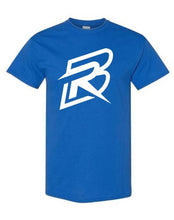 Load image into Gallery viewer, Built Rowdy Logo Tee