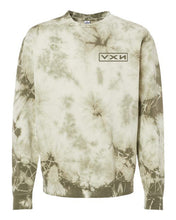 Load image into Gallery viewer, Tie Dye Crew (S, XL, 2X)